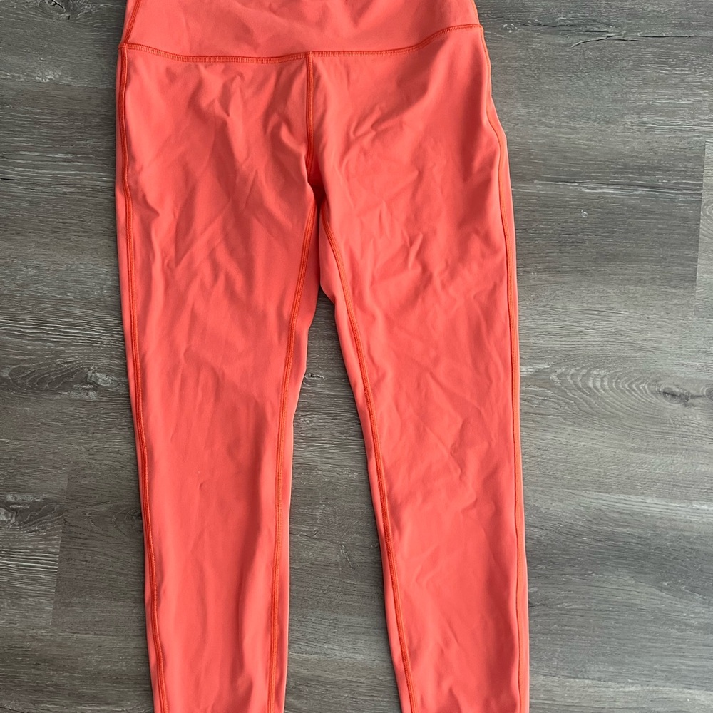 Lululemon Wunder Under High Rise Tight 25”
